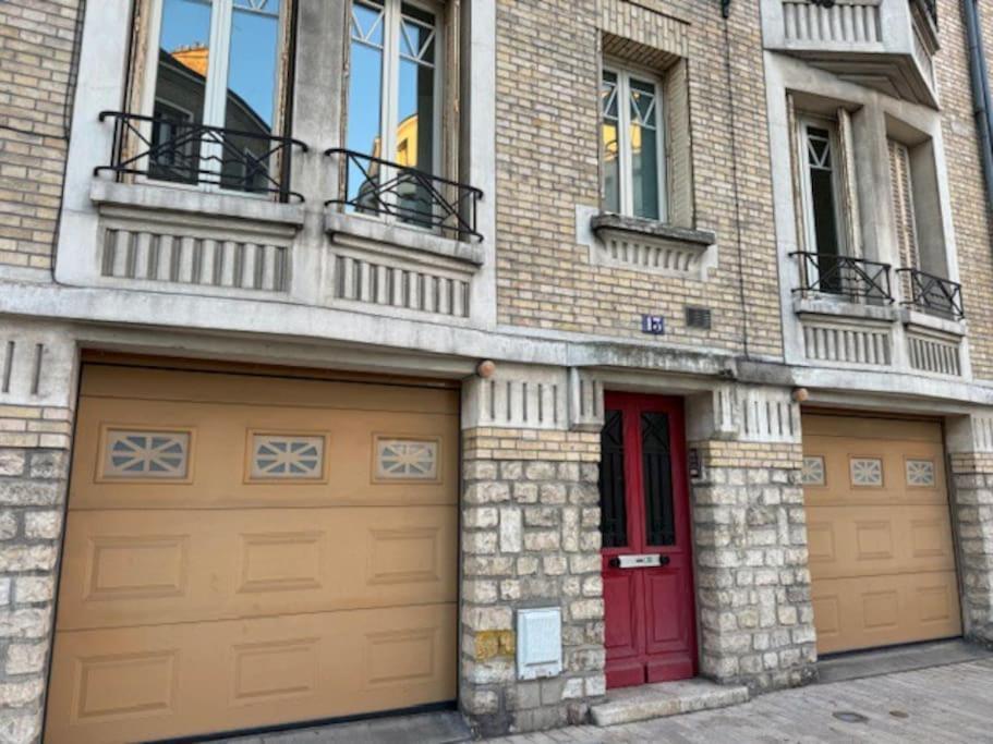 Welcome Orleans 2Chambres, Hyper Centre, Proche Cathedrale, Garage Prive Orléans Exterior foto